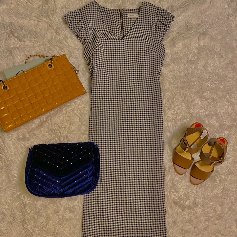 Calvin klein dress